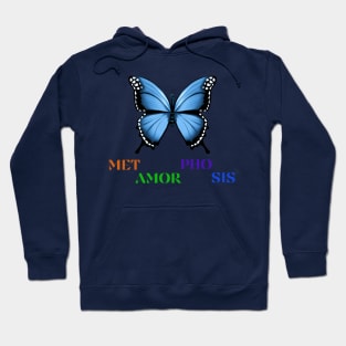 Metamorphosis Hoodie